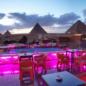 magic Pyramids INN Cairo 