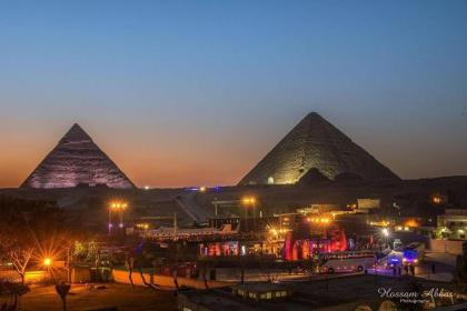 Giza Pyramids Inn - image 1
